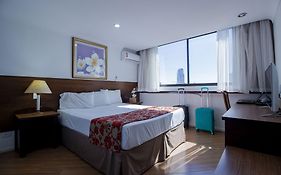 Hotel Dan Inn Curitiba Centro By Nacional Inn